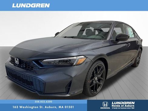 New 2026 Honda Civic Sport image 1