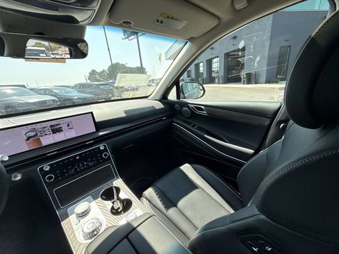New 2026 Genesis GV80 3.5T Advanced AWD/4WD image 11