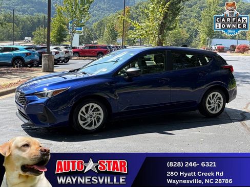 Used 2024 Subaru Impreza 2.0i AWD/4WD image 7