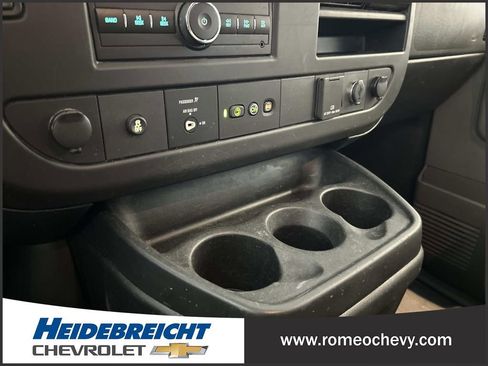 Used 2019 GMC Savana 2500 Extended w/ Communications Package RWD image 25