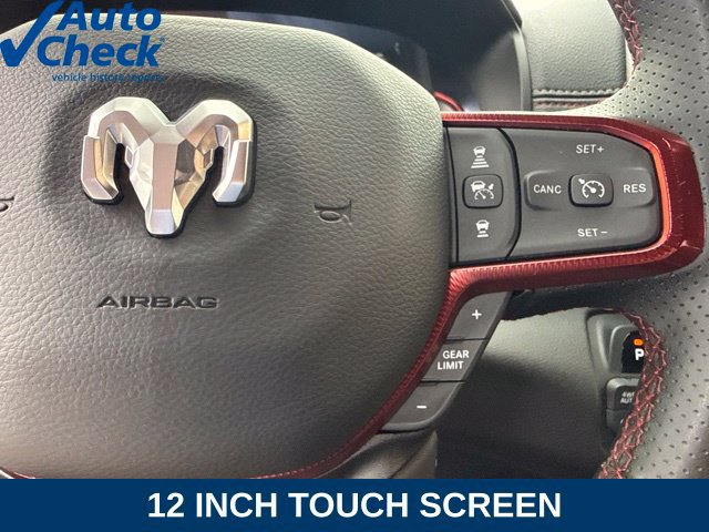 Used 2025 RAM 1500 Rebel w/ Bed Utility Group AWD/4WD image 38