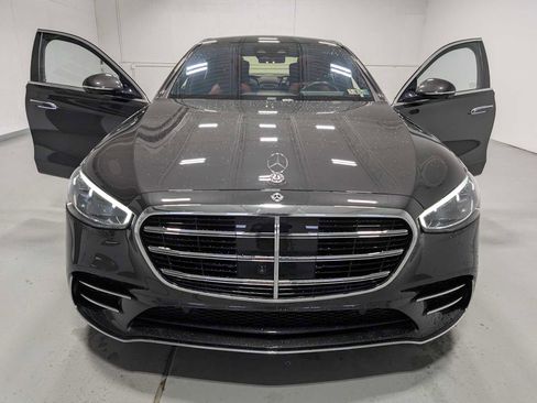 Certified 2023 Mercedes-Benz S 500 4MATIC image 15