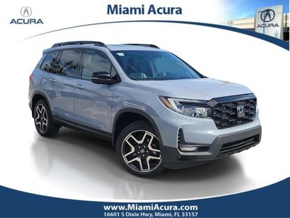 Used 2023 Honda Passport Elite