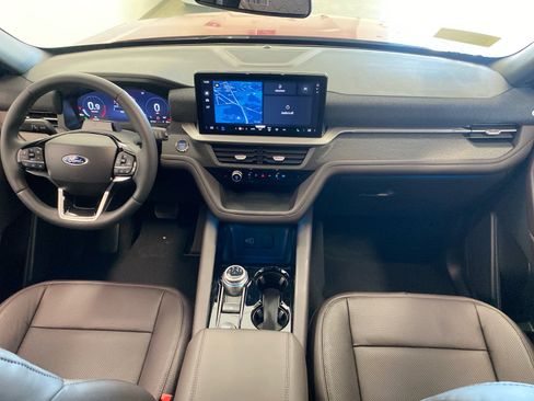 New 2026 Ford Explorer Platinum AWD/4WD image 19