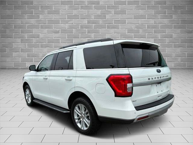 Certified 2023 Ford Expedition XLT AWD/4WD image 8