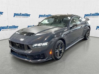 New 2025 Ford Mustang Dark Horse