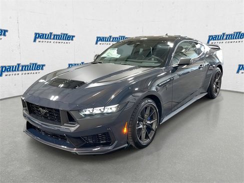 New 2025 Ford Mustang Dark Horse image 1