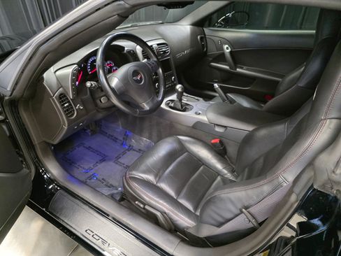 Used 2007 Chevrolet Corvette Z06 w/ Preferred Equipment Group RWD image 20