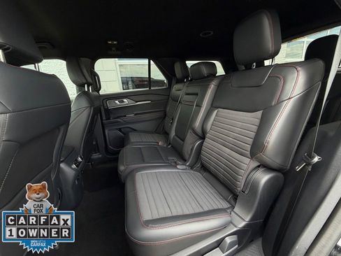 Used 2025 Ford Explorer ST-Line RWD image 23