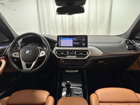 Used 2023 BMW X3 xDrive30i w/ Premium Package w/ZPA image 8