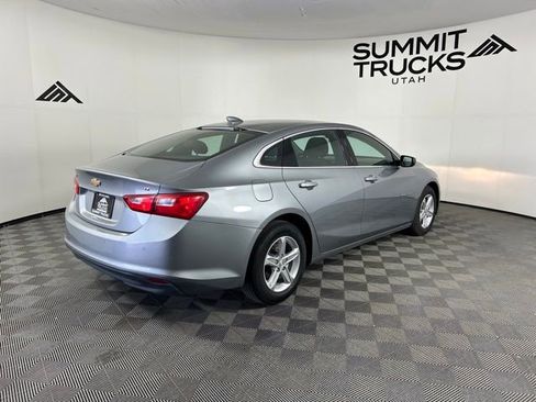Used 2024 Chevrolet Malibu LT FWD image 5