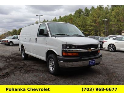 New 2025 Chevrolet Express 2500 w/ Driver Convenience Package