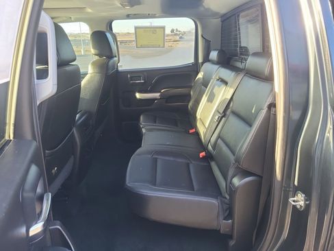 Used 2018 Chevrolet Silverado 3500 LTZ w/ Duramax Plus Package image 24