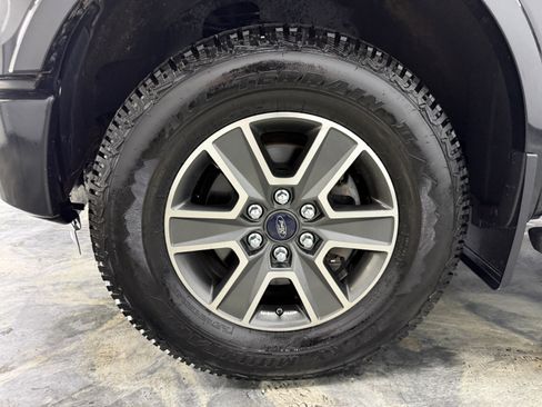 Used 2015 Ford F150 XLT w/ Equipment Group 301A Mid AWD/4WD image 24