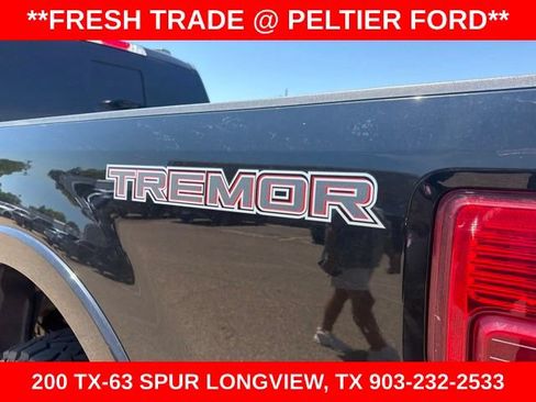 Used 2021 Ford F250 Lariat w/ Tremor Off-Road Package AWD/4WD image 20