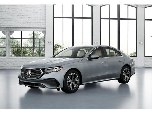 New 2026 Mercedes-Benz E 350 4MATIC Sedan image 39