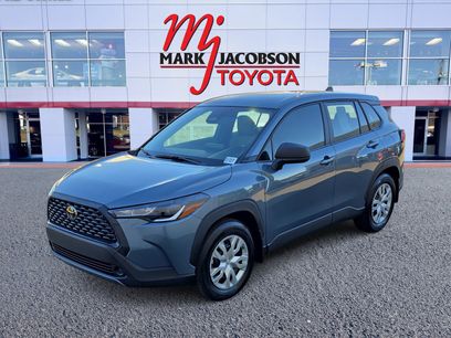 Used 2025 Toyota Corolla Cross L
