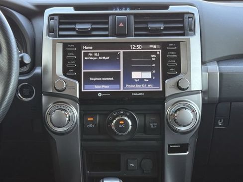 Used 2024 Toyota 4Runner SR5 RWD image 16