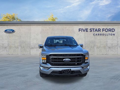 Certified 2022 Ford F150 Lariat image 3