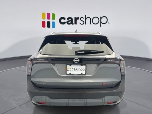 Used 2025 Nissan Kicks SR AWD/4WD image 4