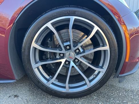 Used 2017 Chevrolet Corvette Grand Sport image 18