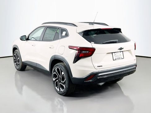 New 2026 Chevrolet Trax RS w/ Driver Confidence Package image 7