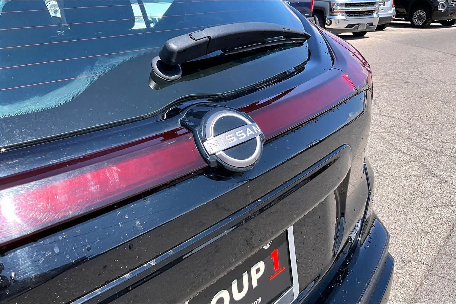 Used 2023 Nissan Kicks SV FWD image 10