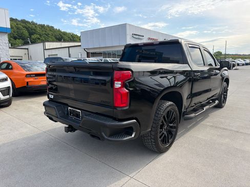 Used 2022 Chevrolet Silverado 1500 RST w/ Rally Edition AWD/4WD image 7