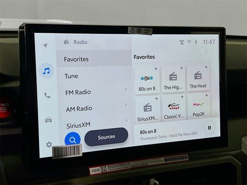 New 2026 Toyota Tacoma TRD Sport image 13