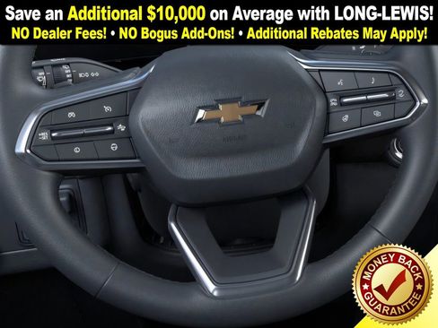 New 2026 Chevrolet Suburban High Country image 24