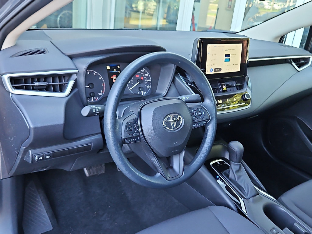 Certified 2024 Toyota Corolla LE FWD image 26