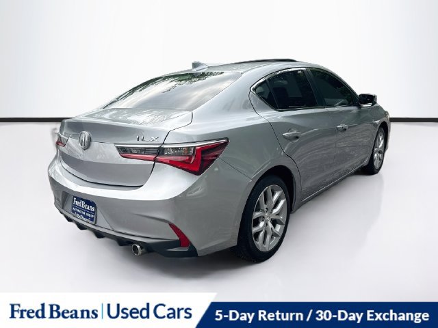 Used 2022 Acura ILX FWD image 10