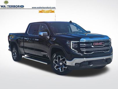 Used 2023 GMC Sierra 1500 SLT w/ SLT Convenience Package