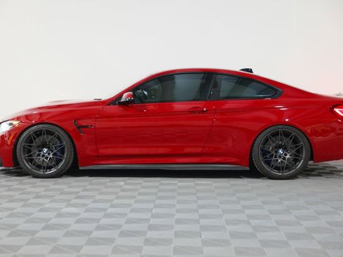 Used 2020 BMW M4 Coupe w/ Competition Package RWD image 14