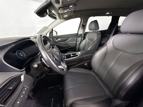 Used 2023 Hyundai Santa Fe SEL w/ Premium Package FWD image 3