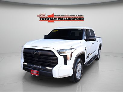 Certified 2023 Toyota Tundra SR5 w/ SR5 Convenience Package
