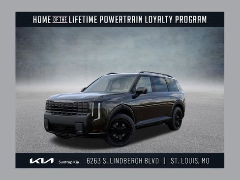 New 2027 Kia Telluride X-Line SX Prestige AWD/4WD image 1