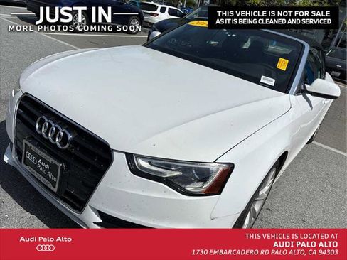 Used 2014 Audi A5 2.0T Premium Plus image 1