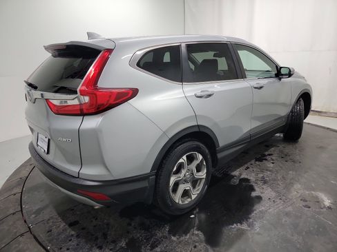 Used 2018 Honda CR-V EX-L image 9