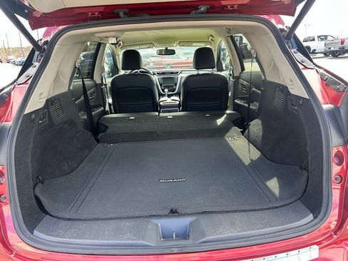 Used 2016 Nissan Murano SL w/ Cargo Package AWD/4WD image 11