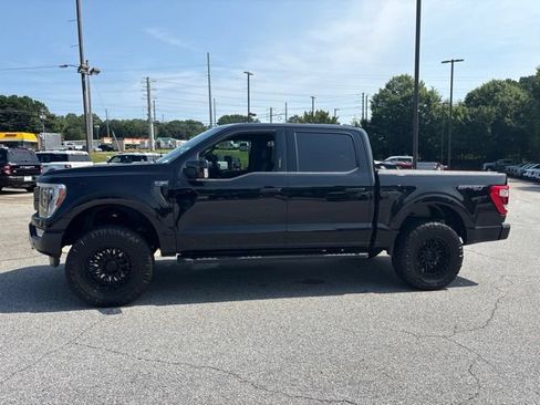 Certified 2023 Ford F150 Lariat w/ Equipment Group 502A High AWD/4WD image 5
