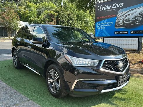 Used 2018 Acura MDX SH-AWD image 1