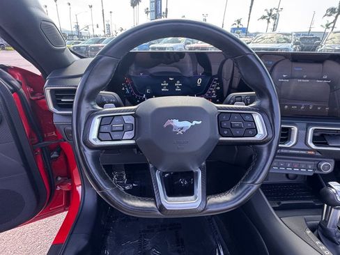 Used 2024 Ford Mustang GT Premium image 21