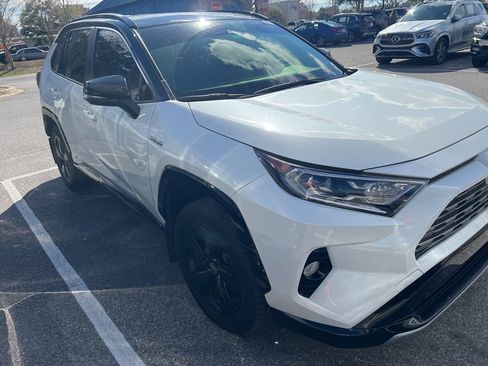 Used 2021 Toyota RAV4 XSE w/ XSE Grade Weather Package image 3