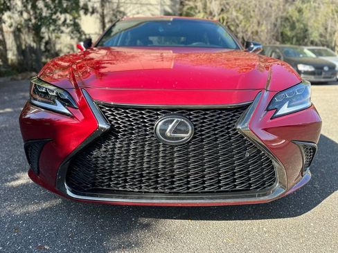 Used 2019 Lexus ES 350 F Sport w/ Accessory Package 2 image 3