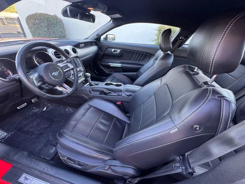 Used 2023 Ford Mustang Premium RWD image 10