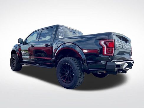 Used 2020 Ford F150 Raptor w/ Equipment Group 802A Luxury AWD/4WD image 38