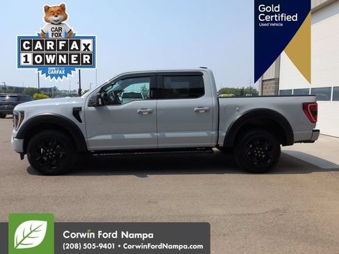 Certified 2023 Ford F150 XLT w/ Equipment Group 302A High AWD/4WD image 8