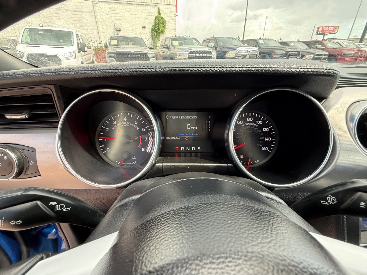 Used 2023 Ford Mustang Premium RWD image 24