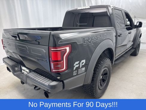 Used 2018 Ford F150 Raptor w/ Equipment Group 802A Luxury AWD/4WD image 11